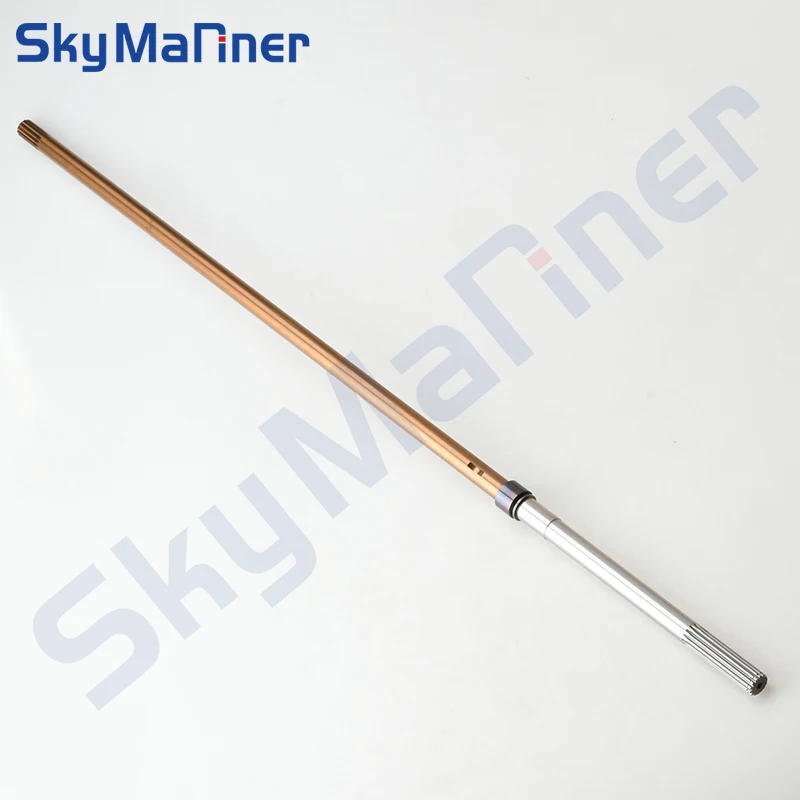 676-45501 Drive Shaft Long For Yamaha Outboard Engine E40GMH 40GWH 676-45501-10 676-45501-10-00 boat motor parts