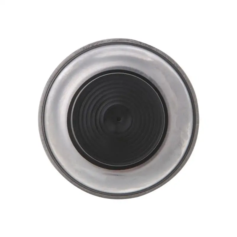652F Round Parts Tray Bowl Dish Stainless Steel Garage Holder Tool