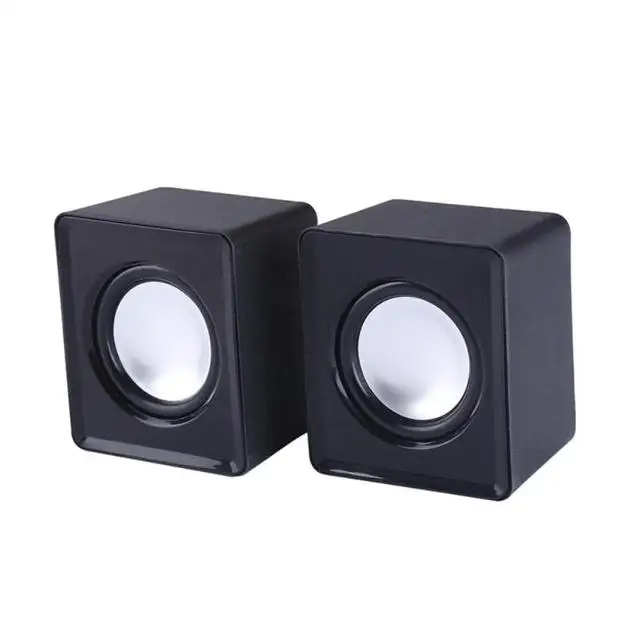 PC Lautsprecher Für Computer Laptop Notebook Desktop Caixa De Som Mini Sound Box Musik Bocina Spalte Akustische Coluna Audio System