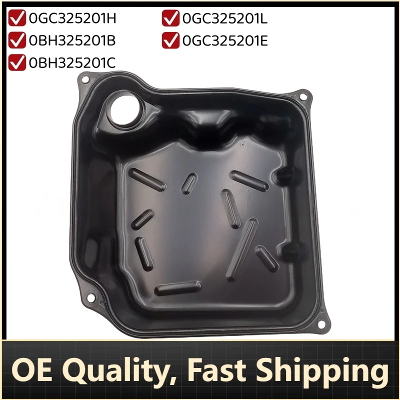 

P/N: 0GC325201H, 0BH325201B, 0BH325201C, 0GC325201L, 0GC325201E - Automatic Transmission Oil Pan for Audi Q3, Volkswagen PASSAT