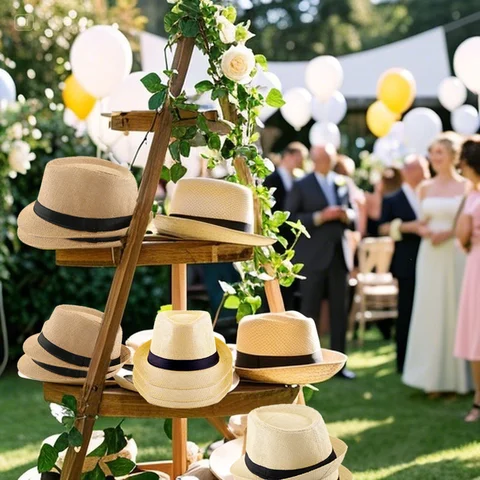 10 best sales stråhattar för män - №4