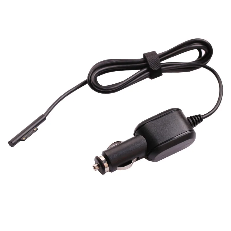 High Quality 12V 2.58A in Car Power Supply Adapter Tablet Cable Charger for Microsoft Surface Pro 3 / Pro 4 (i5 i7)