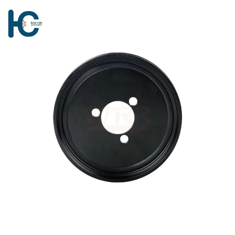 

11237505829 Engine Crankshaft Pulley for BMW E87 E46 E91 E83 E90 118i 120i 318i 320i 325i X3 Z4