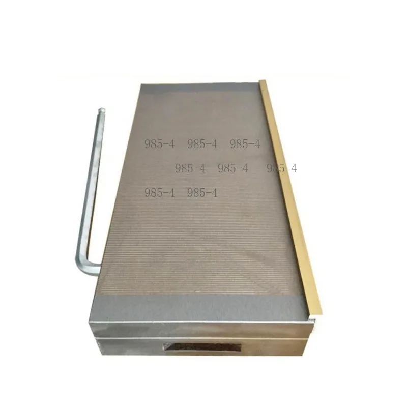 150*300mm Surface Grinder Magnetic Chuck Permanent Grinding Plate for Milling Grinding Machine