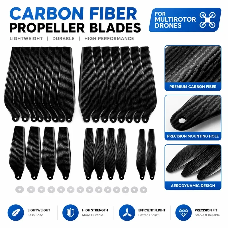 for DJI T30 Widening Carbon Fiber Propeller 3820 Upgraded Model Spraying Medicine and Fertilizer Accessories