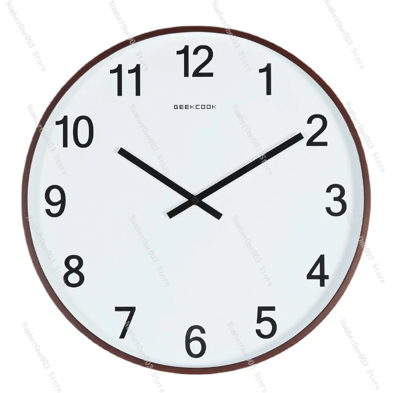20inch Extra-Large Commercial Wall Clock For Schools And Villas: Extra-Large Clock For Hotel Conference Rooms