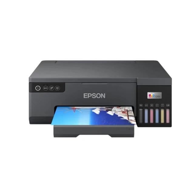 Hot sale  for E pson L8058 six colors WIFI A4 inkjet printer