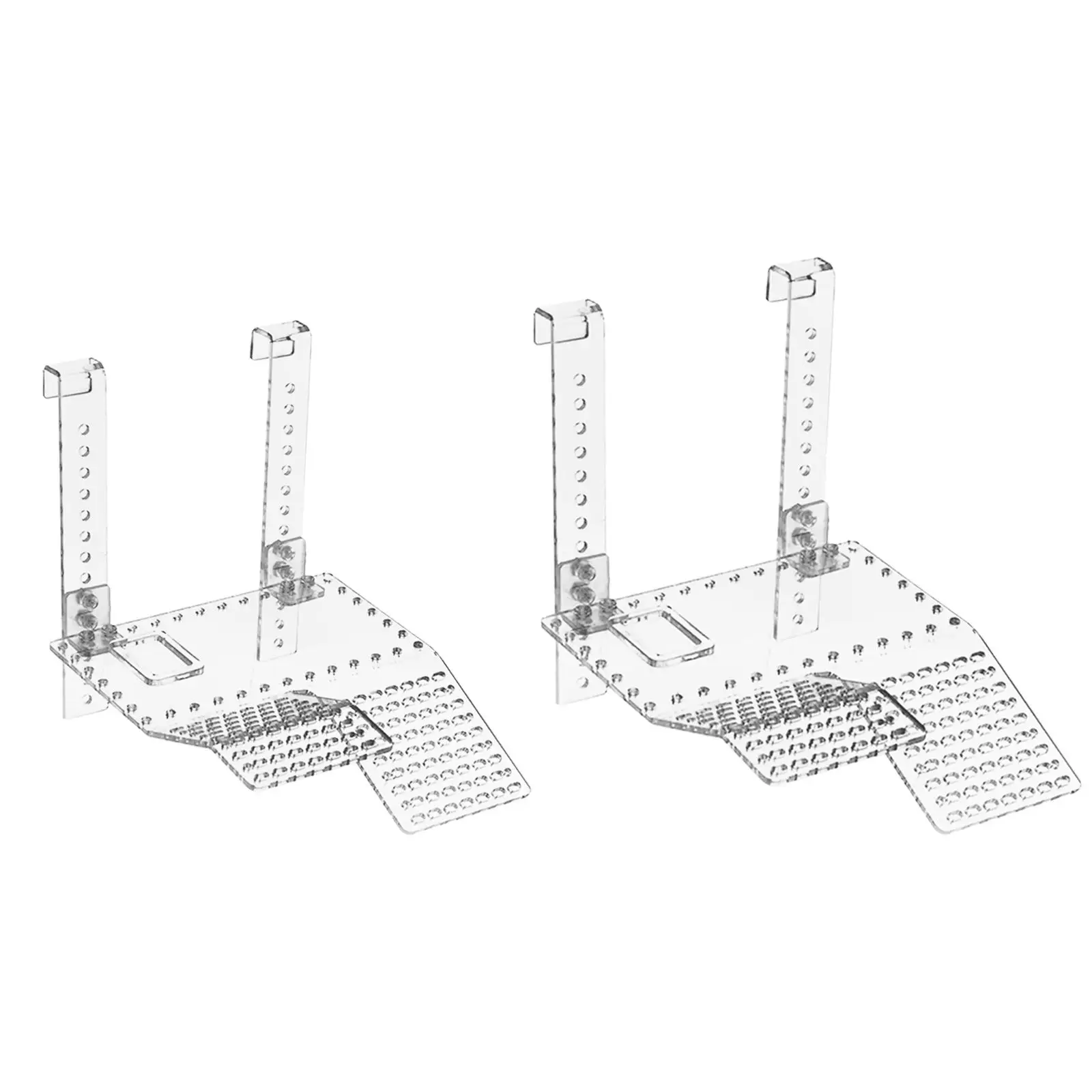 Turtle Basking Platform Climbing Shelf for Frog Salamanders Bearded Dragon