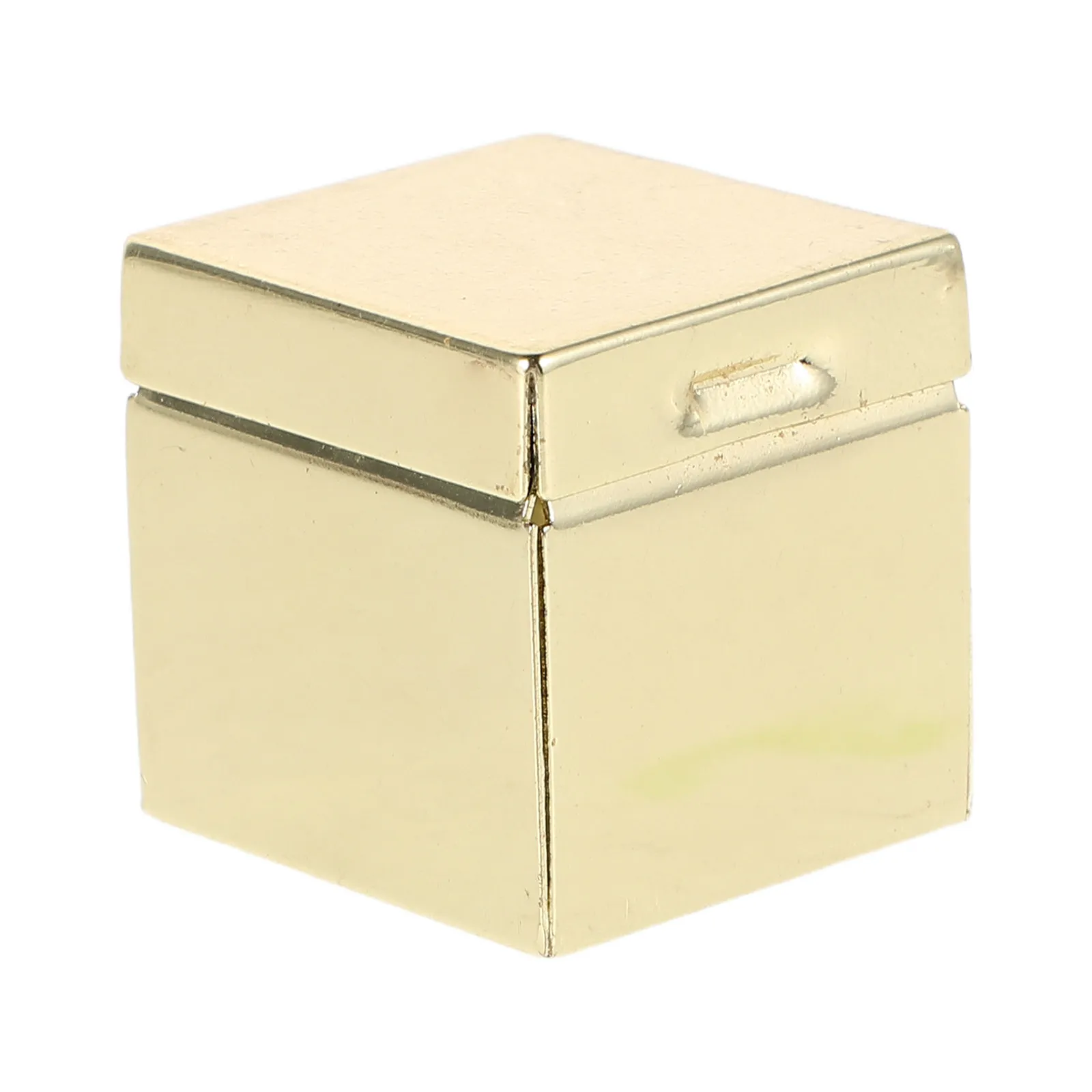 

Elegant Metal Chalk Cube Holder Billiards Pool Table Accessory Non-Slip Chalk Preservation Cube for Snooker Cues Recreational