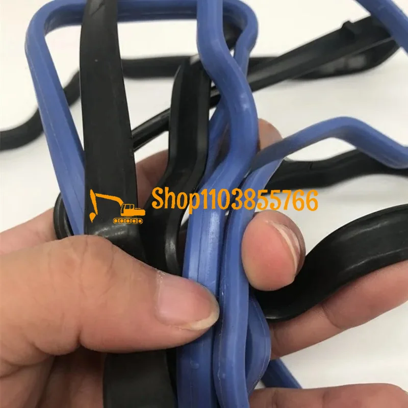 112131880A, S1121-31880, Junta de Sellado de Alta Calidad para la Tapa del Cilindro J08E KOBELCO SK300-8, SK350-8
