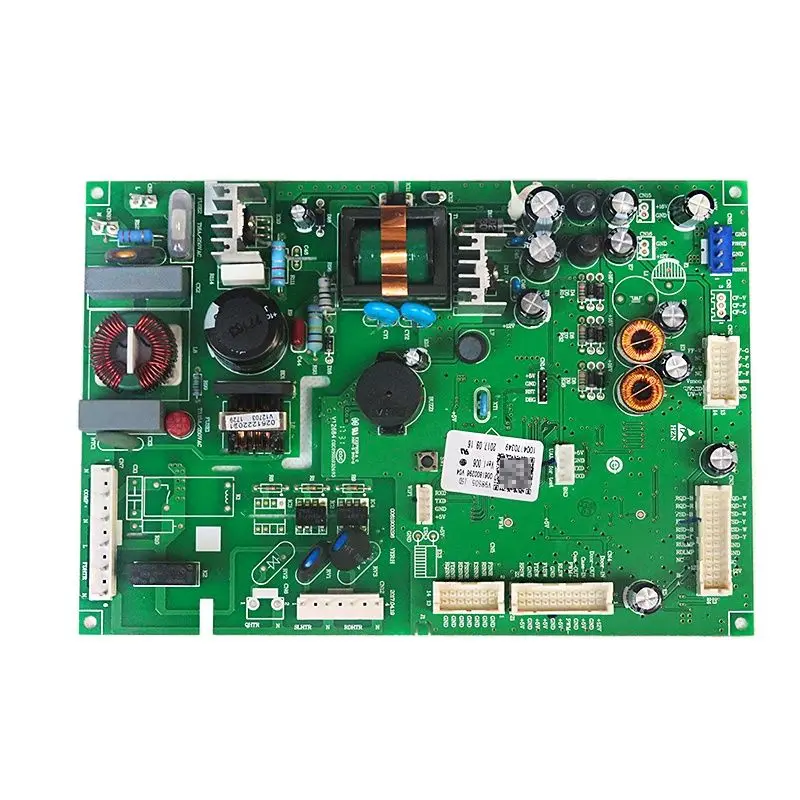 للوحة الثلاجة 0061800296A 0061800296 0061800296B الجزء