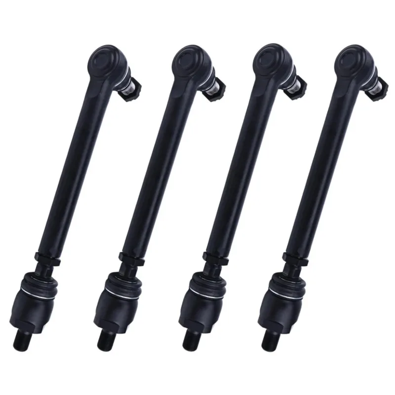 

4PCS NEW Tie Rod End Steering 70026799 91474521 for JLG 742 G6-42A TF6-42
