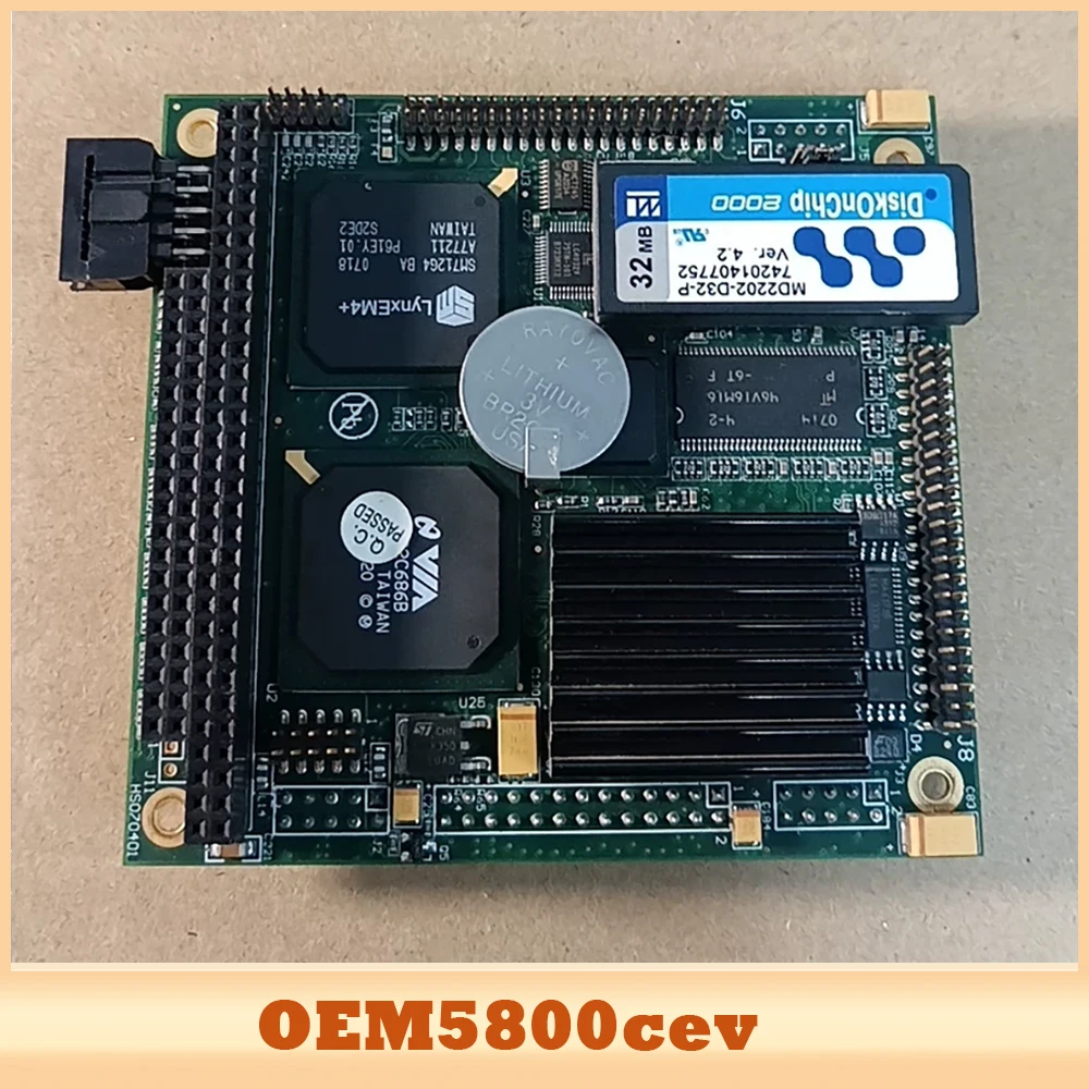

OEM-5800-cev Встроенная материнская плата промышленного управления OEM5800cev