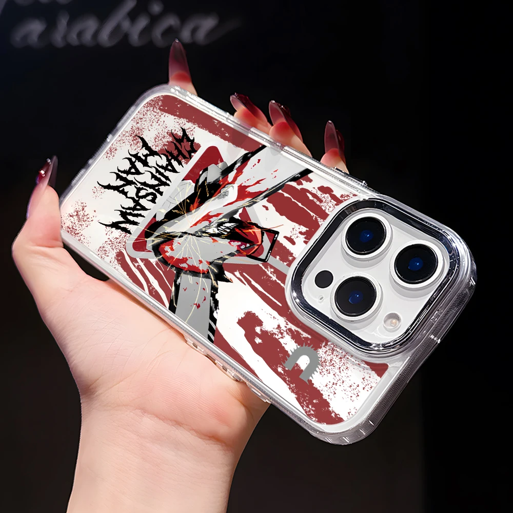 Casing Ponsel Anime Chainsaws - Phone Cases Galaxy A16 5G ulasan dan harga