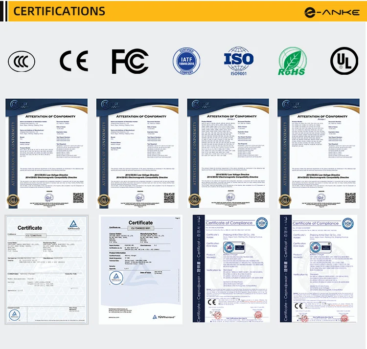 شاحن بطارية السيارة CD-220E مع كاتب الانتقال 6 فولت/12 فولت 40 أمبير تيار مستمر ومنفذ تيار متردد للمركبات الحمضية الرصاصية