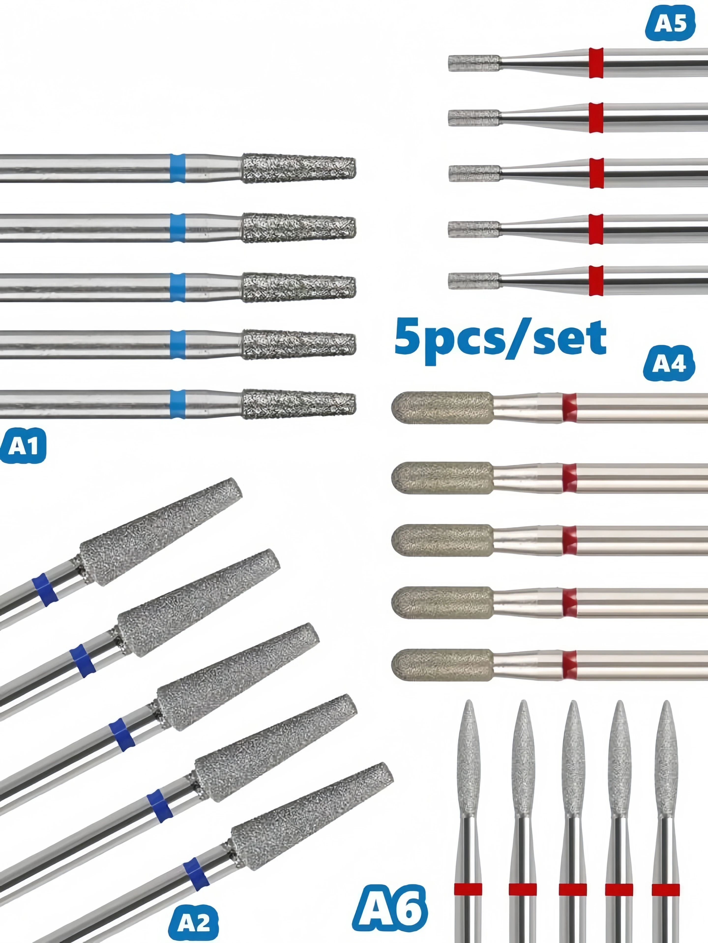#43 Nail Buffers Comparison Guide