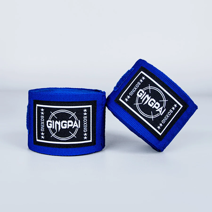 2 Stück 1,5/3/5 m Boxhandschuhe, elastische Boxhandbandagen, atmungsaktive Muay-Thai-Handbandage für Kickboxen, Muay Thai und MMA – Detail 17