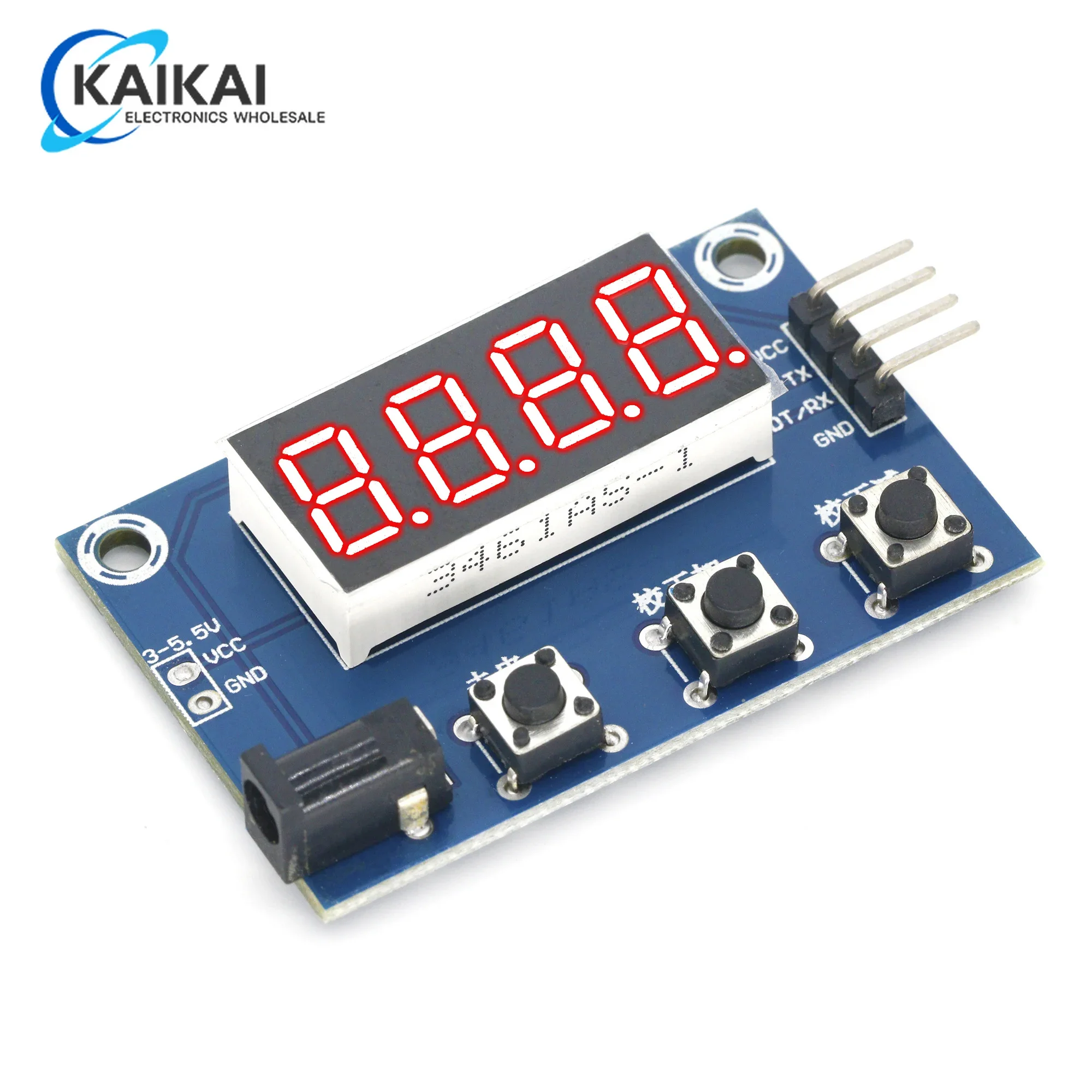 HX711 Load Cell AD Weight Pressure Sensor AD Module with Display 24-bit Weighing Instrument Electronic Scal