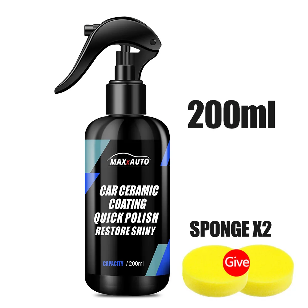 Auto Keramische Nano Coating Vloeibare Coatin Nano Kristal Hydrofobe Laag Polijsten Verf Coating Agent Auto Polish Nanos Coatings