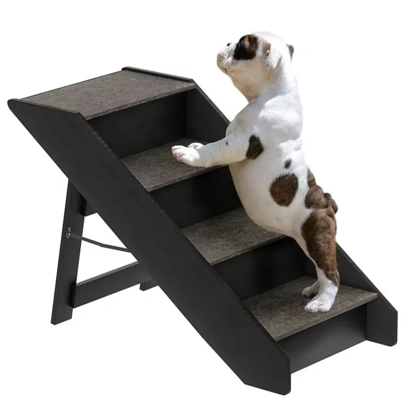 

Индивидуальные недорогие складные деревянные лестницы для собак для дома или путешествий