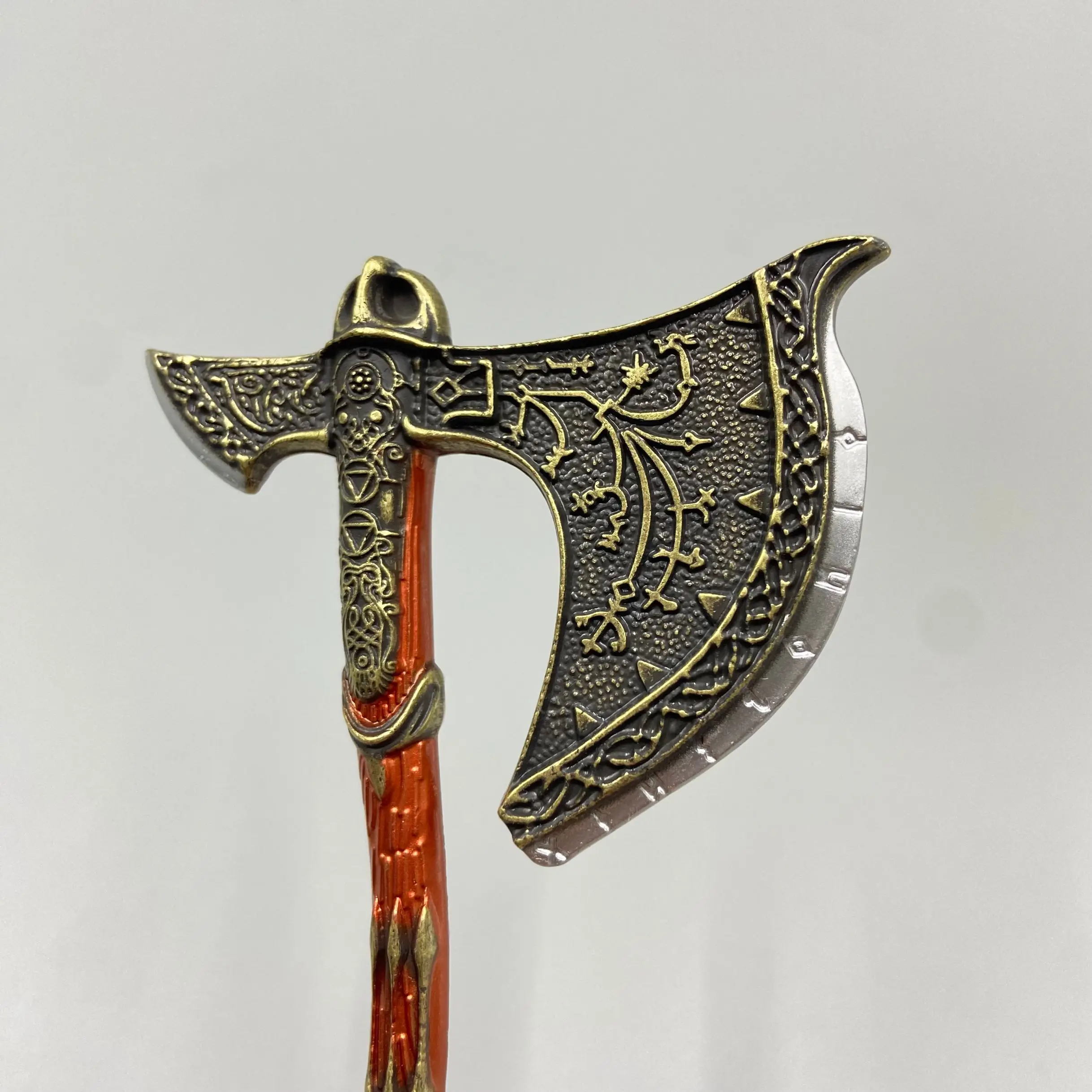 God of War Kratos Weapon Series Blades of Athena High Quality All Metal Material Katana Sword Toy Game Toys Kid Holiday Gifts