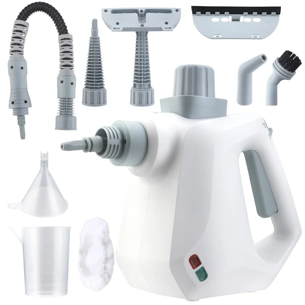 Household Small Handheld Steam Engine Safety Lock Protection Kitchen High Temperature Steam Disinfection and Cleaning Machine