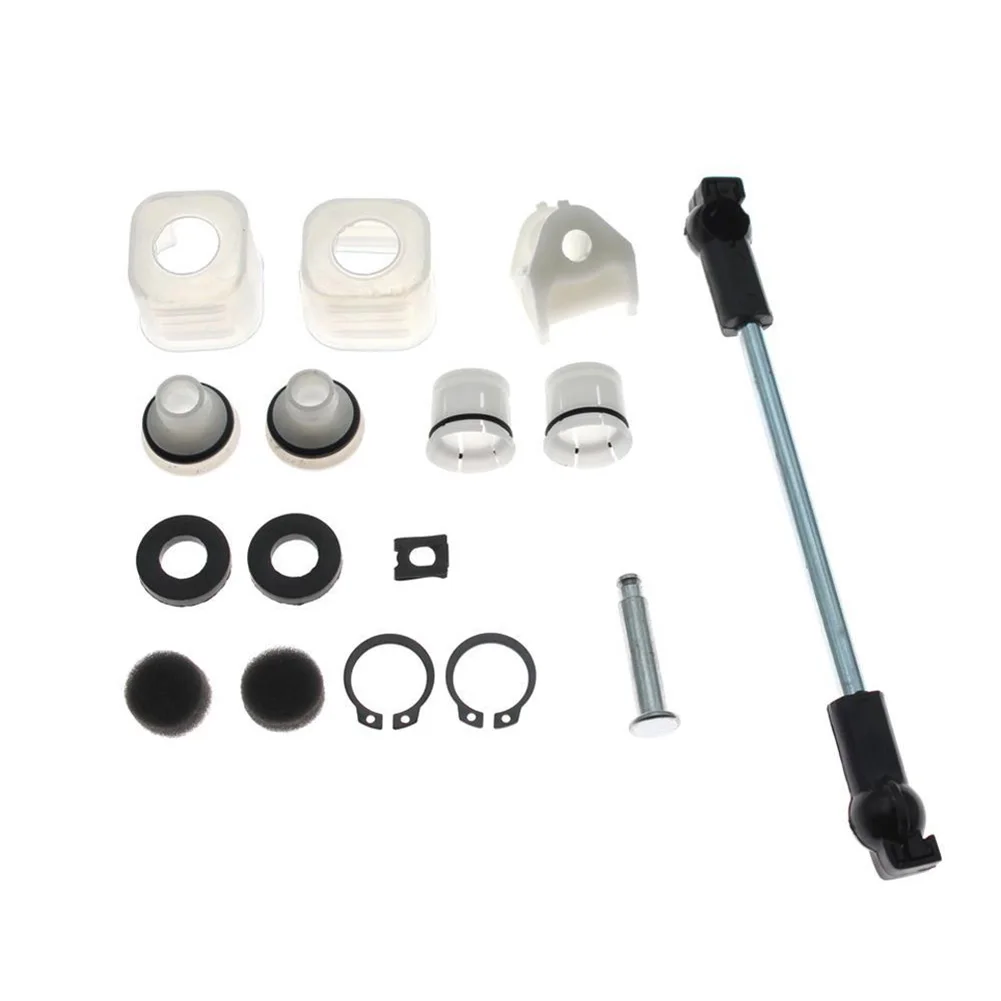 

Black White Manual Shift Link Manual Transmission Control Link Auto Transmission Part Wear-resistant Rubber ABS