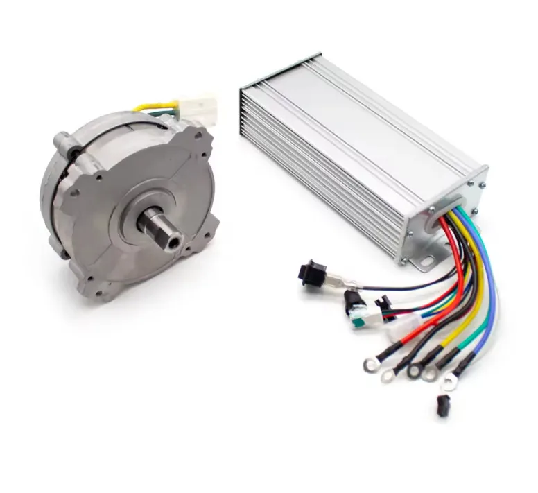 For Neodymium strong magnetic high power brushless motor 36V 400W