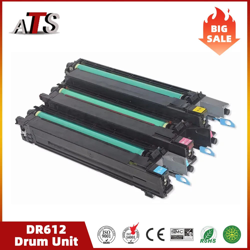 

1PCS DR-612 DR612 Drum Unit for Konica Minolta Bizhub C452 C652 C552 C 452 552 652 Imaging Unit