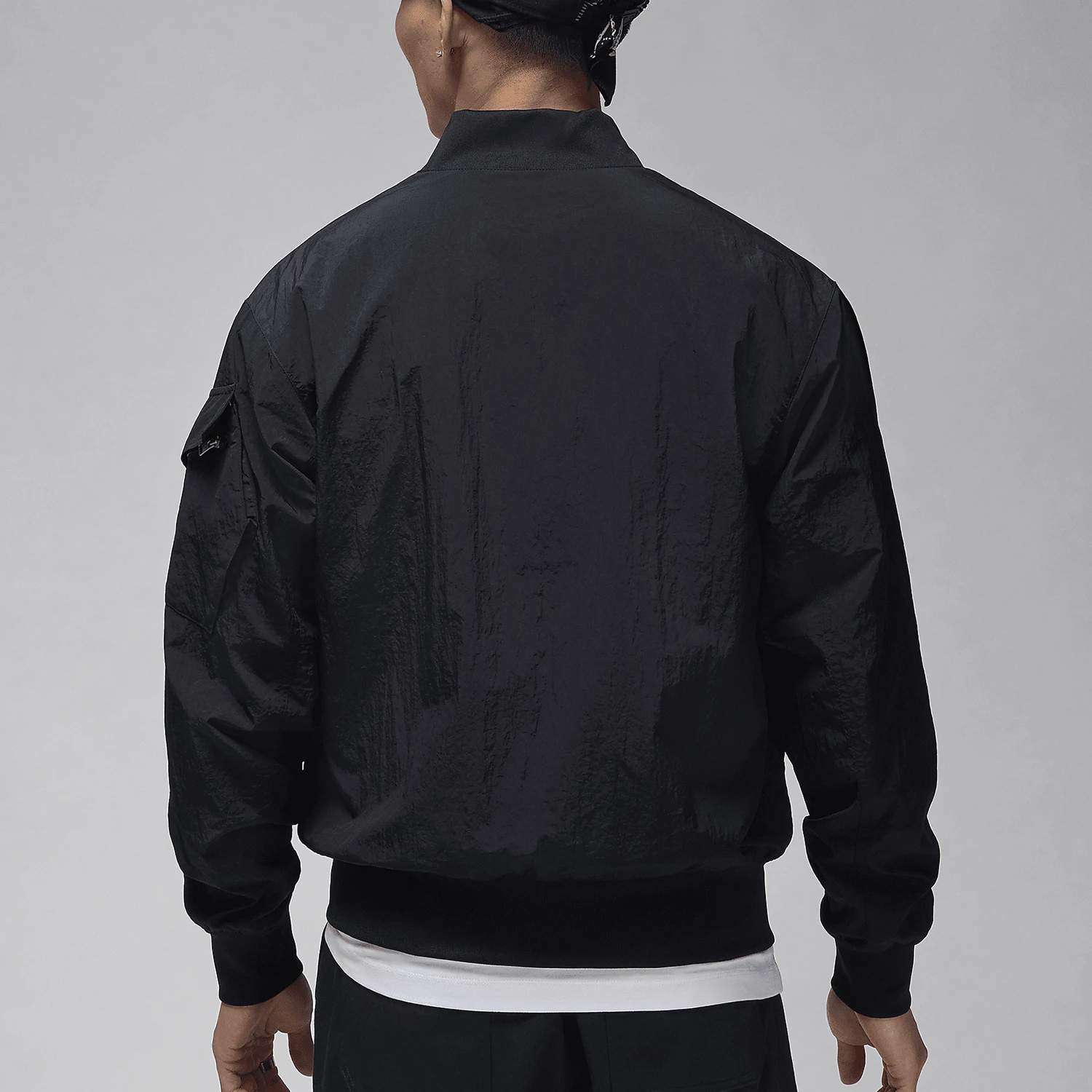 Nike genuine Jordan Men's Basketball Woven Casual Training Jacket FN4624-010