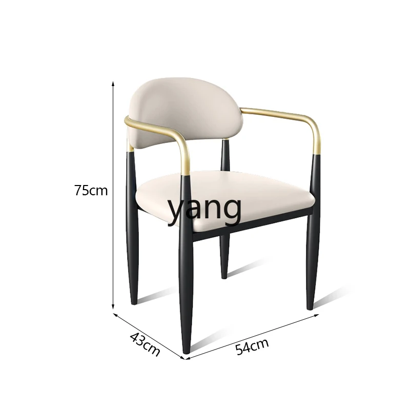 

YJQQ Home Backrest Lazy Chair Student Dormitory Leisure E-sports Chair