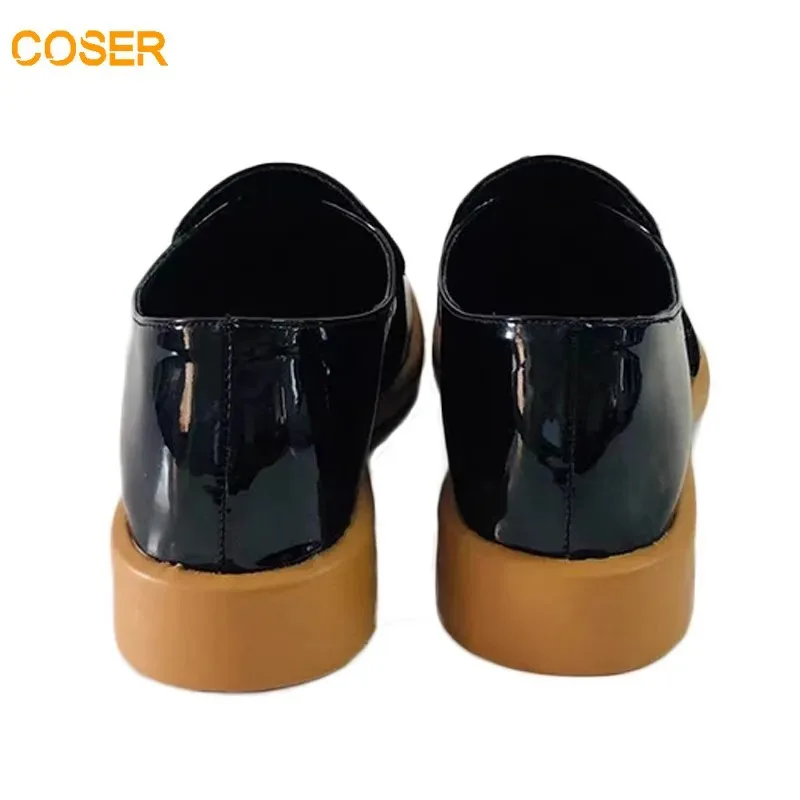 

a7d@GenshinImpact Zhongli Morax Geo Daddy Cosplay Boots Comic Anime Halloween Party Game Cosplay Shoes Propa7d@