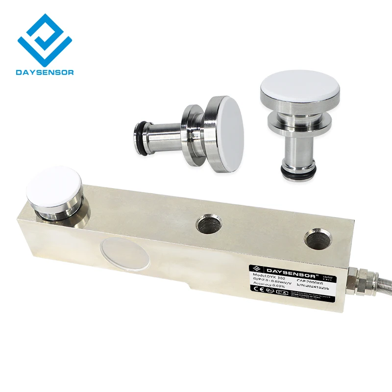 

DYX-302 shear beam load cell 1 3 ton weighing sensor
