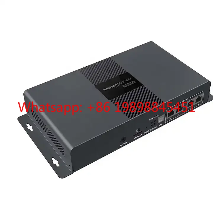 NovaStar TB60 4K LED Multimedia Player Controller 2.3M Pixels
