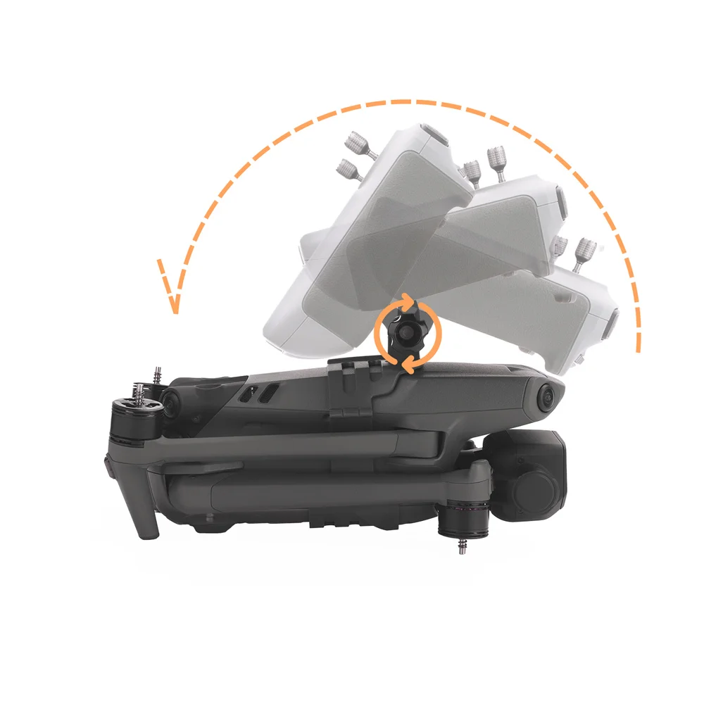 Mavic 3 Pro يده Gimbal قوس الطائرة بدون طيار استقرار RC/RC PRO تحكم حامل جبل قبضة ل DJI Mavic 3/DJI Mavic 3 الكلاسيكية