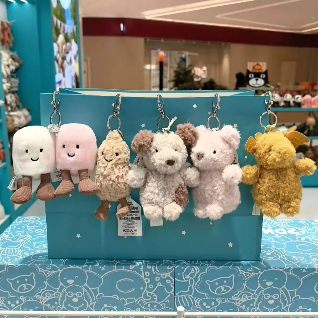 Cartoon Plush Toy K…