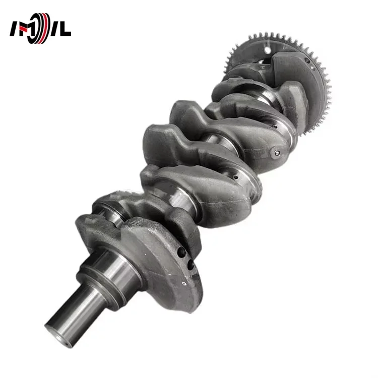 IMIL Motor Crankshaft RC3 RR8 RM3 RM4 CR2 K24W5 K24V6 13310-5A4-H00 Crankshaft Part for Honda ACCORD CR-V ELYSION ODYSSEY