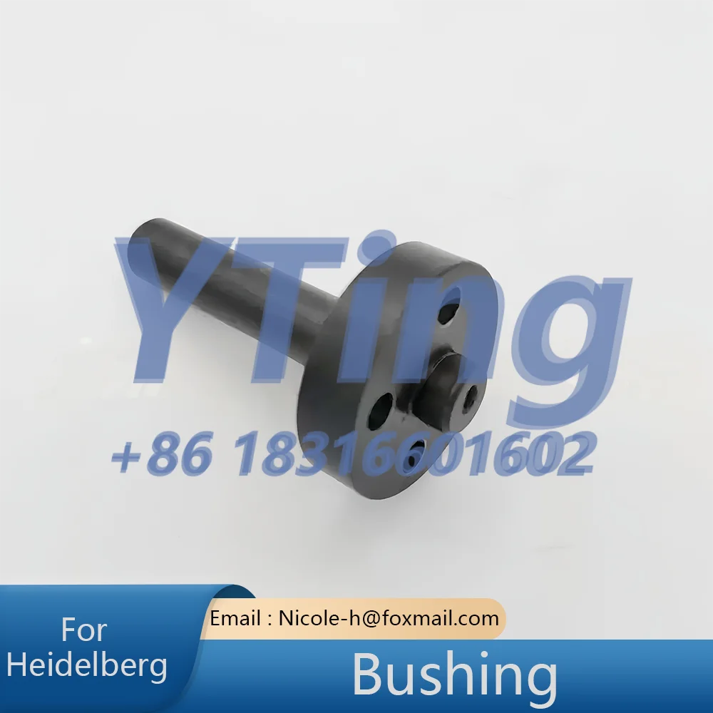 

Heidelberg Printing Machine Accessories XL105 Water Roller Shaft, Ink Roller Shaft Sleeve