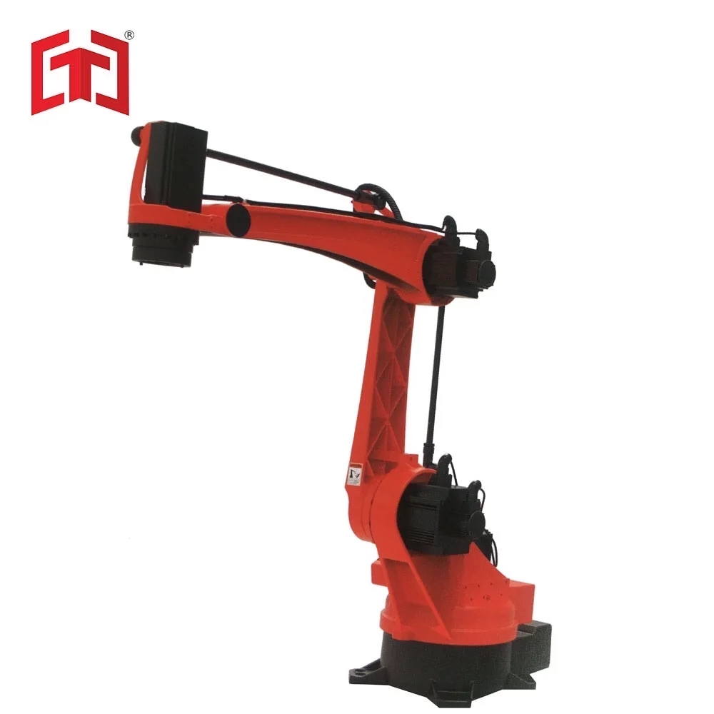 Factory Wholesale Price 6 Axis Auto Welding Robot Arm for Welding