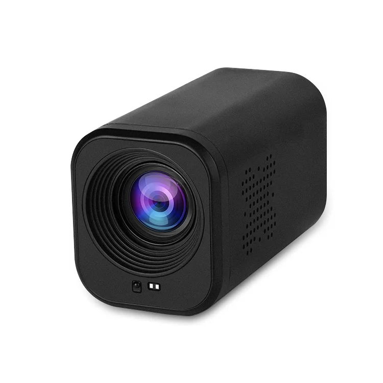 4K Professional streaming camera10X optical zoom for Live streaming