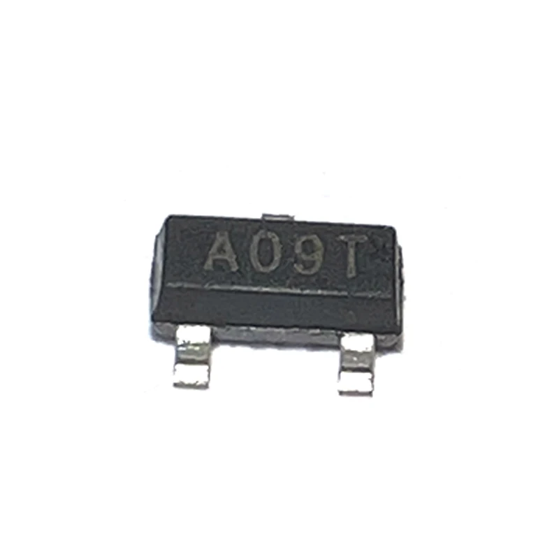 100PCS AO3400 AO3401 AO3402 AO3403 AO3404 AO3405 AO3406 AO3407 AO3409 SMD Mosfet Transistor SOT-23 Montaje En Superficie