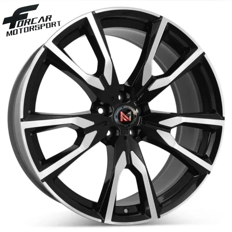 Forging Aluminum T6061-T6 Motorsport High Speed Car Wheel Rims Rim