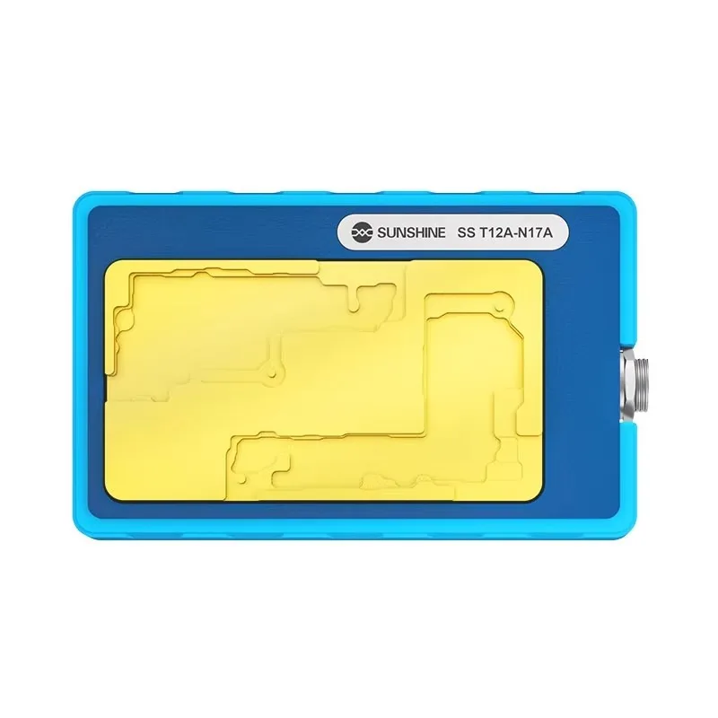 

Платформа для предварительного нагрева и пайки материнских плат мобильных телефонов SUNSHINE SS-T12A-N17 подходит для серии телефонов 17.