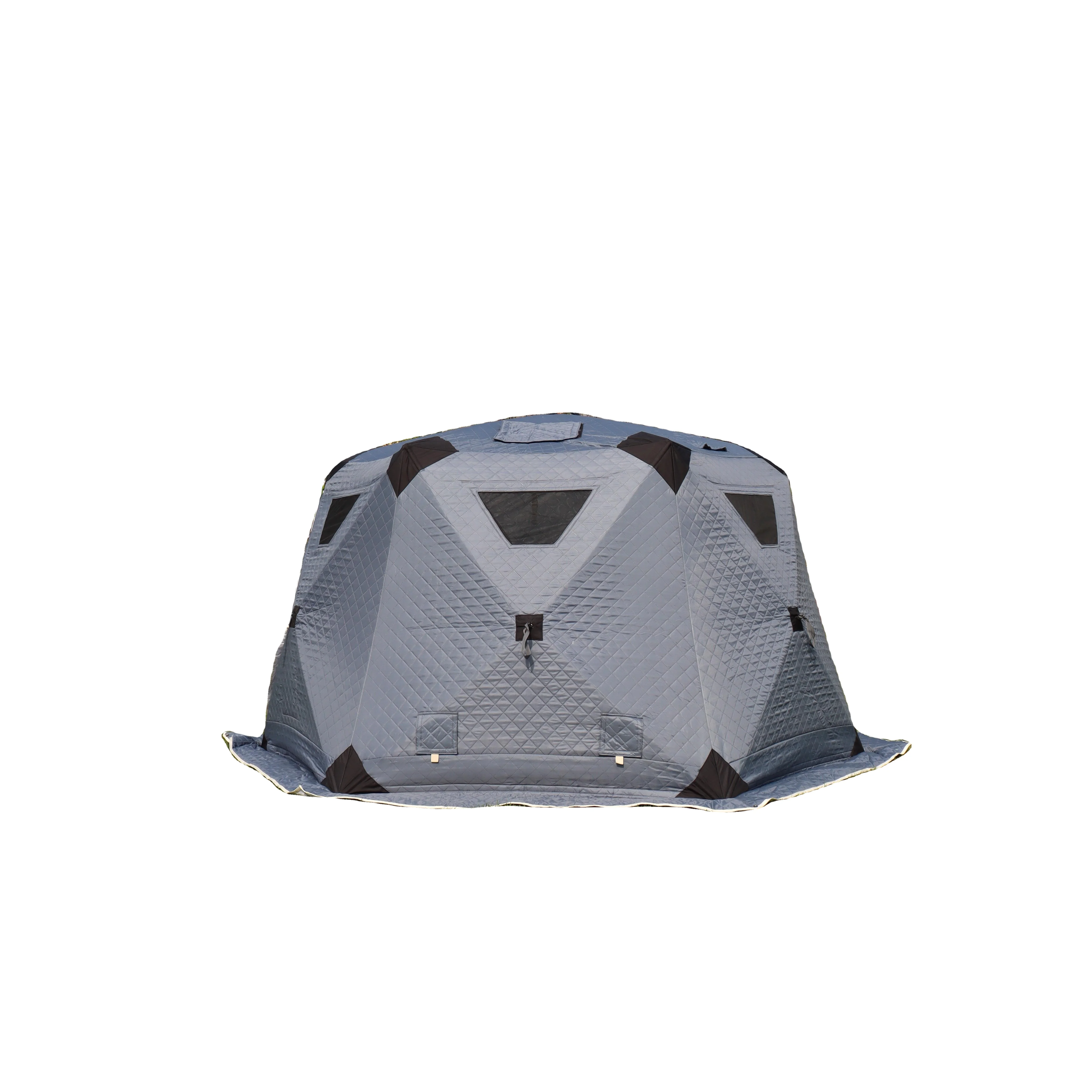 

Hot Selling Wholesale Custom Logo Waterproof Winter Outdoor Camping Insulated Sauna Tent Portable Pop Up Ice Fishing Tents Oem