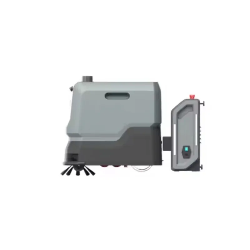 TN10 Scrubber Robotic Automatic Commercial Industrial Supermarket Unmanned Automatic Cleaning Robotic