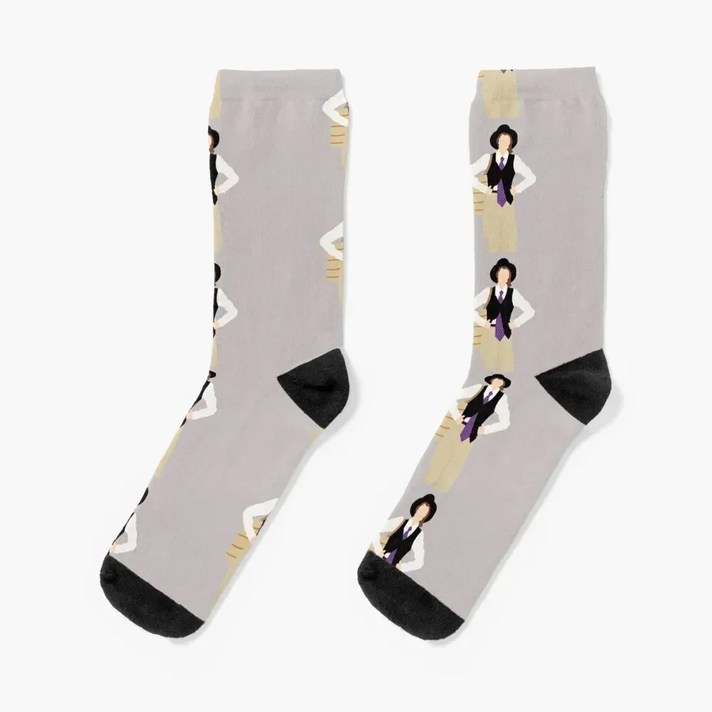 

Annie hall Socks aesthetic loose cycling Designer Man Socks Women's