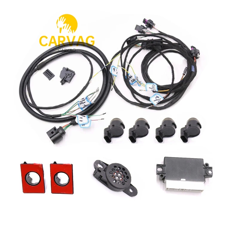 FOR Audi A1 GB Intelligent PLA Auto Parking OPS 4K UPDATE 8K Assist Park Assist