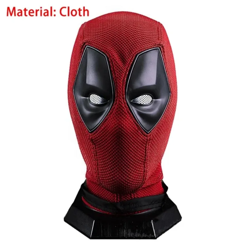 Deadpool-conjunto de accesorios de superhéroe Lobezno, collar de tarjeta militar de Anime, garra de Lobo, accesorio de Cosplay para fiesta de Halloween, x-men