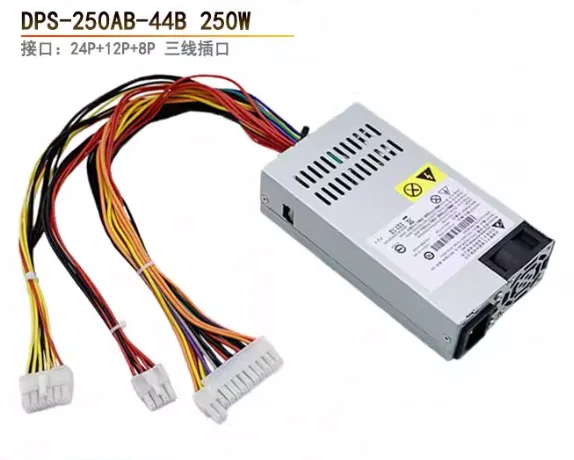 power supply ac adapter for LENOVO DPS-250AB-44 B  DPS-250AB-44B DPS-250AB 44 B  P1U-6200P 200W 20 pins 24 pins