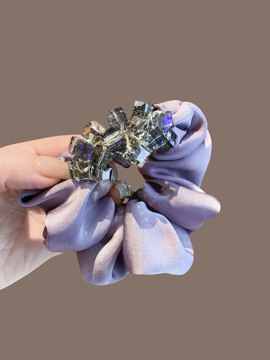 elasticos-de-cabelo-com-contas-de-cristal-roxas-elasticos-nao-danificantes-para-cabelo-acessorios-de-cabelo-coreanos-da-moda